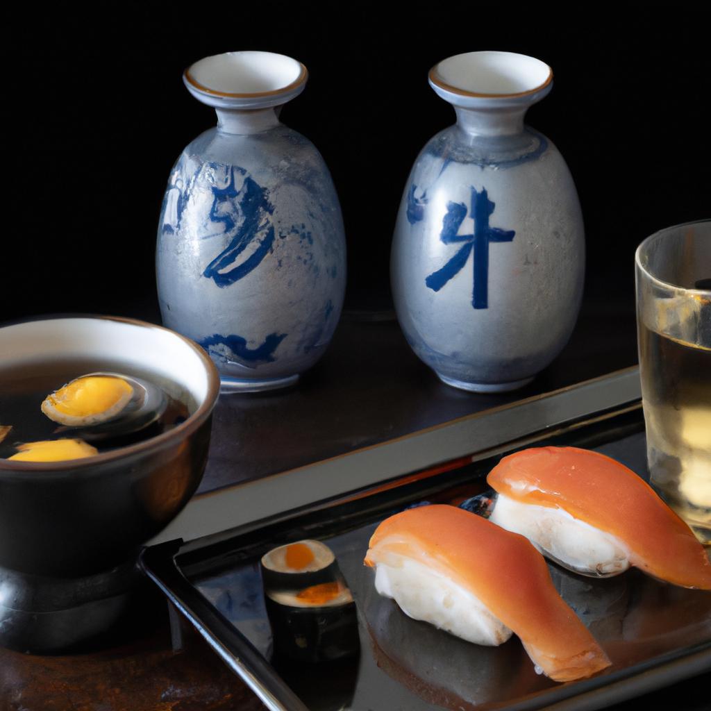 日本酒の種類と特徴