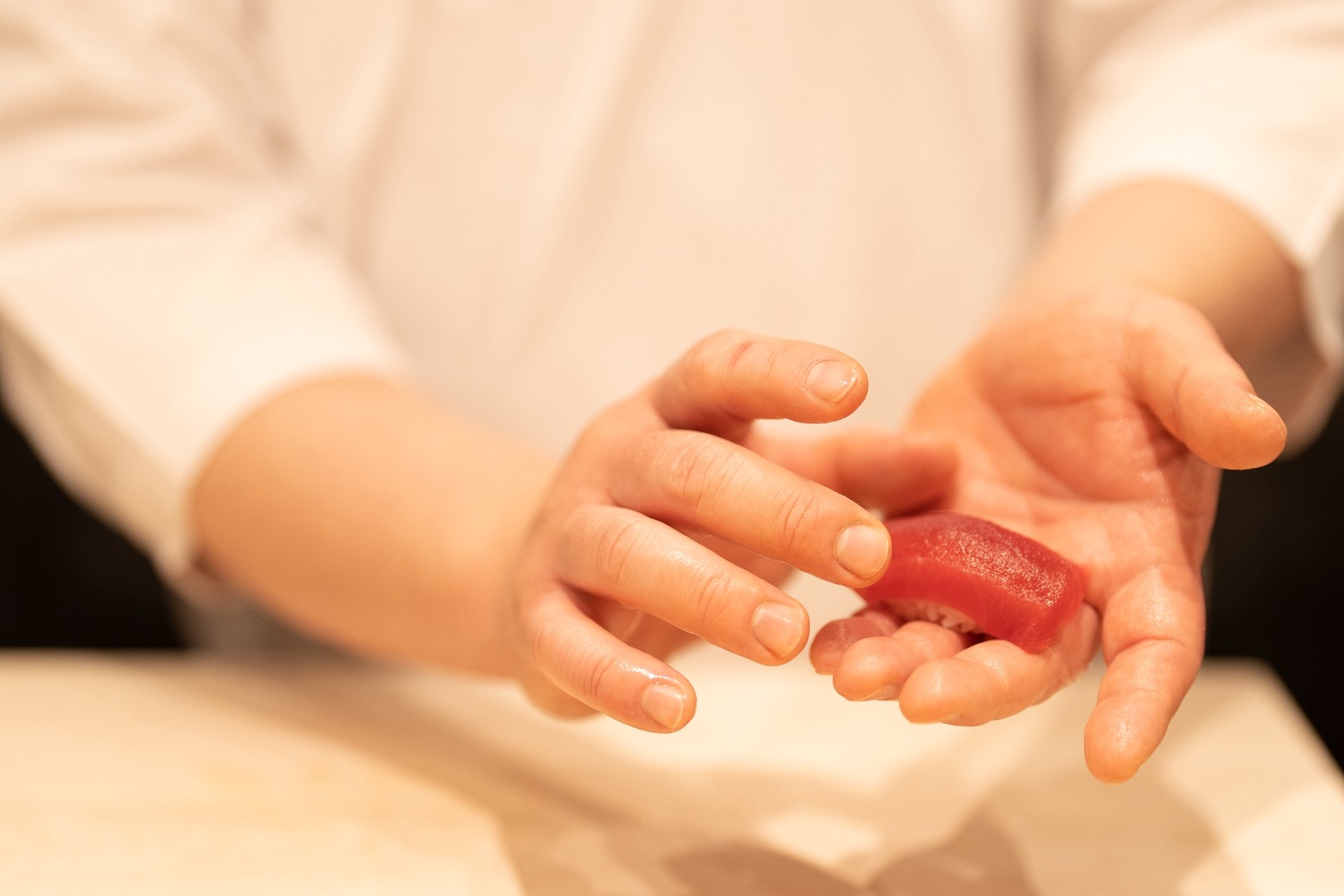高級食材の仕入れへのこだわり